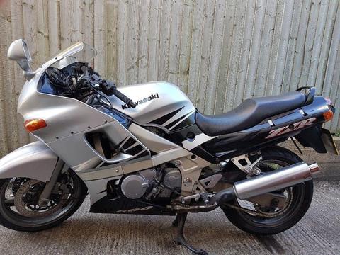 Original ZZR 600