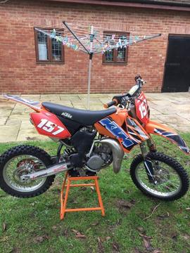 2006 ktm 85sx