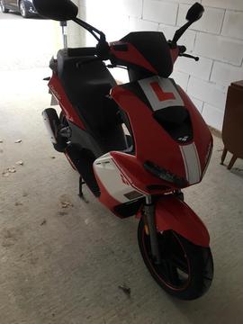 Lexmoto Diablo 125