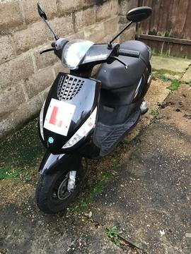 piaggio zip 50cc 2 stroke swaps for another bike only