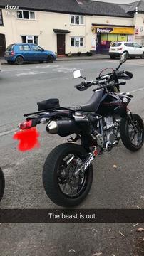 Drz400sm