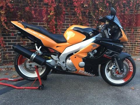 YAMAHA THUNDERCAT IN TIPTOP CONDITION GOOD VALUE FOR MONEY