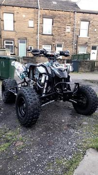 Can am ds 450