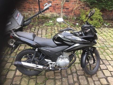 Honda CBF125 fantastic condition