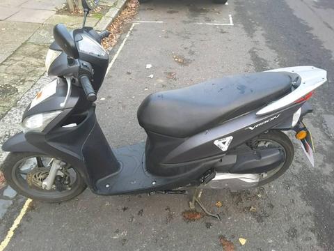 HONDA NSC EXCELLENT CONDITION ONLY 999 NO OFFERS