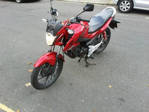 HONDA GLR 125 CBF CBR ONLY 1299 NO OFFERS