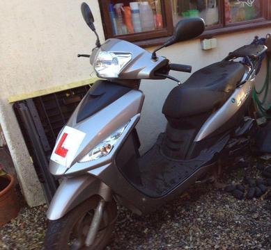 Nipponia miro 125 Automatic Moped *Used*