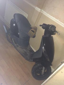 Zip 70cc fully kitted cheap!!