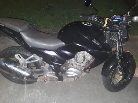 Sym wolf 125 for sale or swap