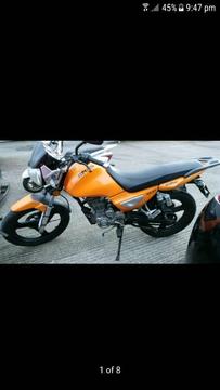 Zontes monster 125cc
