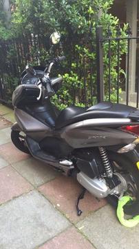 ***HONDA WW 125 EX2-A***