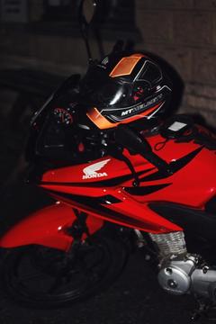 125cc Honda CBF 125