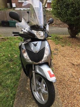 Honda sh 125i