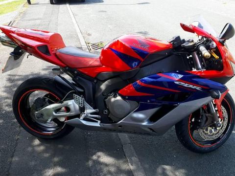 Honda Fireblade CBR 1000RR 2006