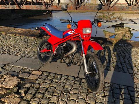 Honda Mt50 1987 mint