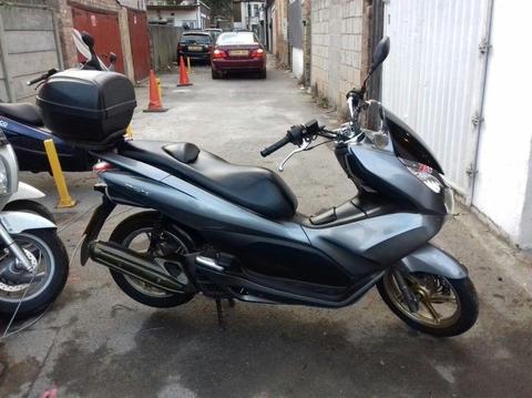 PCX 125