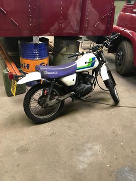 Kawasaki ke 100