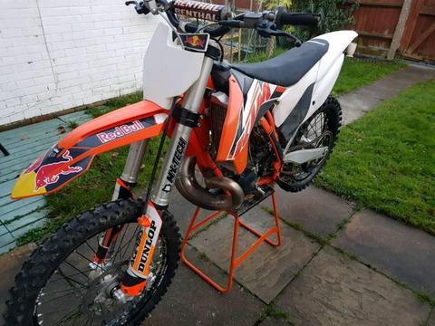 KTM 250 sx