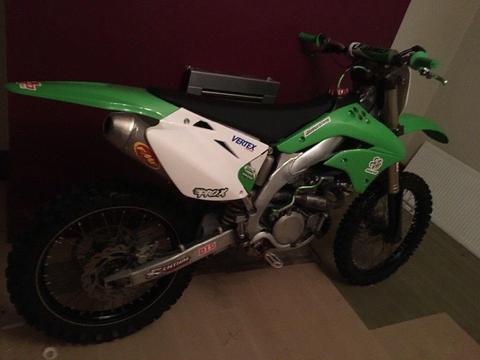 Kxf 450