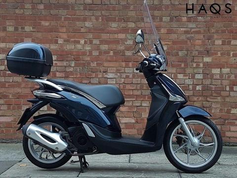 Piaggio Liberty 125, Excellent Condition, Only 3500 miles!