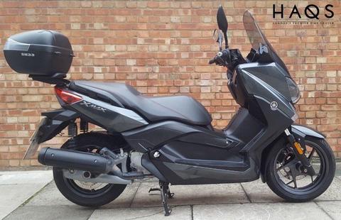 Yamaha Xmax 125, Excellent Condition, Only 5800 miles!