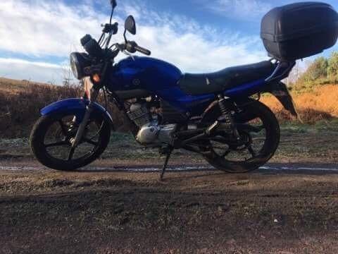 Yamaha YBR 125 2007