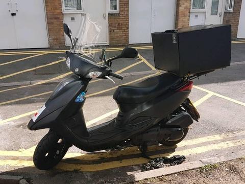 Yamaha Vity 125cc cheap scooter
