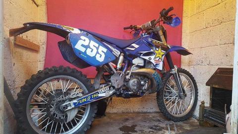 Yz 250 two stroke ROAD LEGAL 04