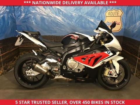 BMW S1000RR S 1000 RR ABS MODEL LONG MOT TILL JUNE 2018 2014 14