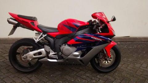 CBR1000rr 05 Fireblade, VGC, PSH, Poss PX/Swap 23,949 miles