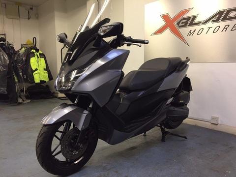 Honda NSS Forza 125cc Automatic Scooter, ABS, 1 Owner, V Good Condition, ** Finance Available **