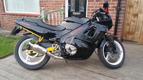 Honda CBR600F 600 CC Motorcycle - Mot'd Till 13-09-18