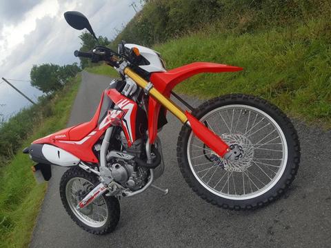 Honda CRF250L