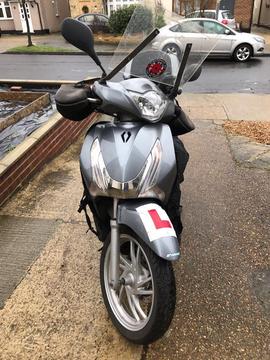 HONDA SH 125cc silver 63 plate 2013 excellent runner hpi clear!!