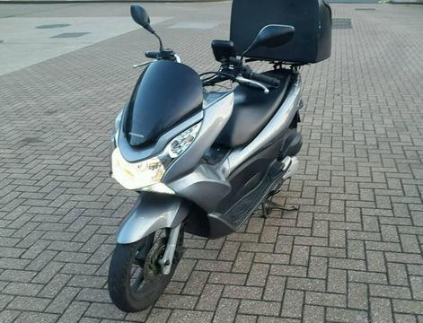 Honda pcx