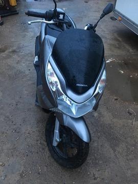 Honda pcx not sh pes fes