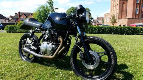 Honda CB450dx