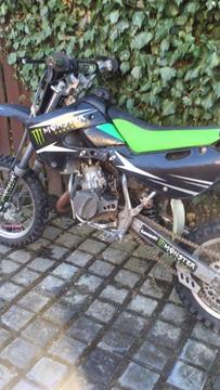 2009 Kawasaki kx65