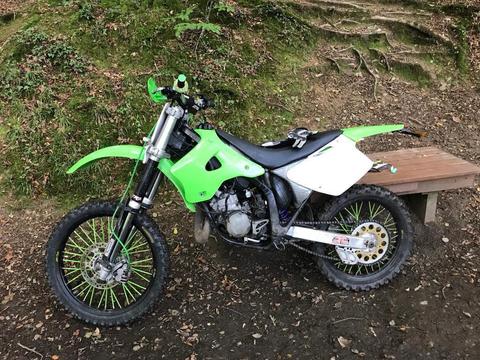 Kawasaki KX125