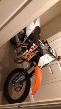 KTM SX85