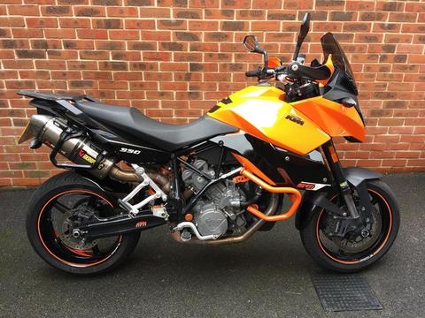 KTM 990 SMT ABS 2011 FSH