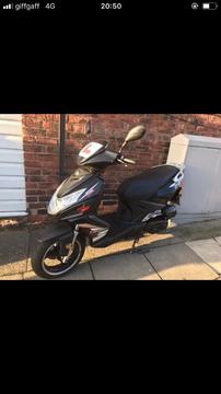 Scooter 50cc 2013 only £450