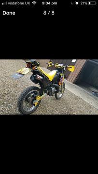 1994 Suzuki Ts125cc