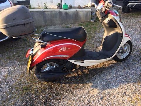 Sym Mi 100 Scooter