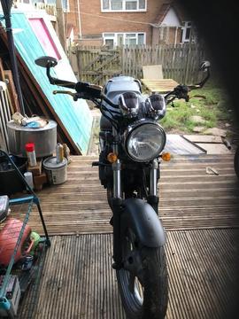 Xj 600 for sale or swap bikes only