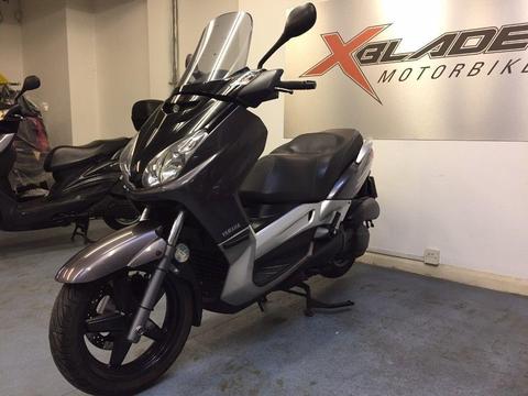 Yamaha YP 125 R XMAX Automatic Scooter, 1 Owner, Heated Grips, Fair Condition, Part ex to Clear
