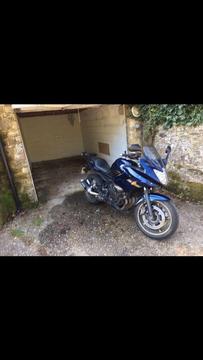 Yamaha Xj6 Diversion F Repairs