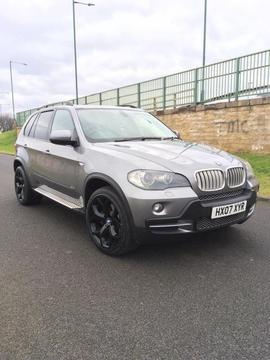 2007 facelift x5 130k