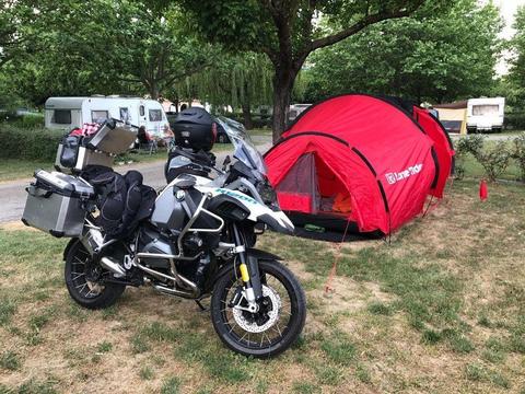 2014 BMW GS 1200 Adventure TE