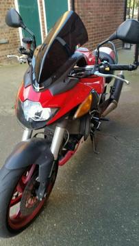 Cagiva v raptor factory sp